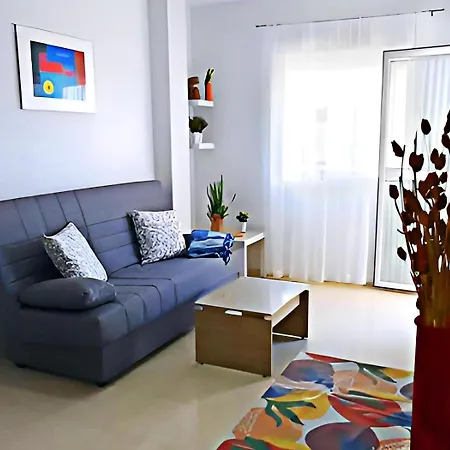 Apartment Familias Parejas *
