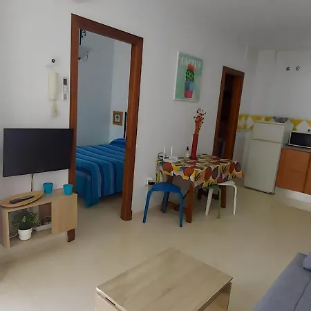 Apartment Familias Parejas Conil De La Frontera