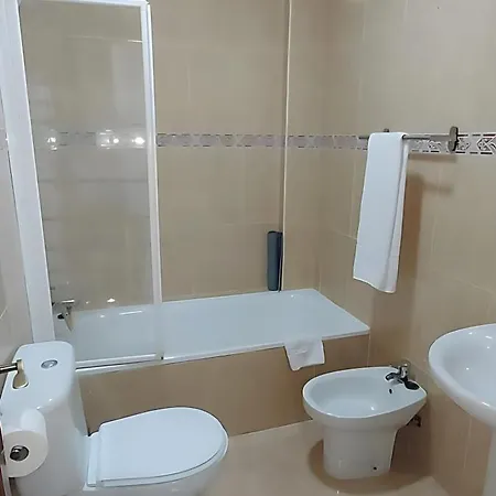 Apartment Familias Parejas *