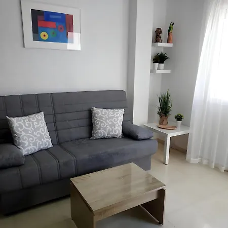 Familias Parejas Apartment Conil De La Frontera